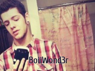 BoiiWond3r