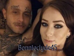 Bonnieclyde45