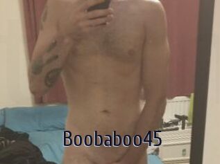 Boobaboo45