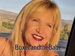BoxerandtheBabe