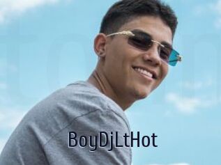 BoyDjLtHot