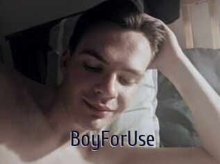 BoyForUse