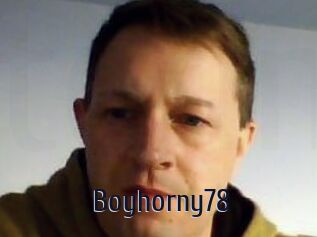 Boyhorny78