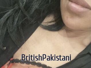 BritishPakistani