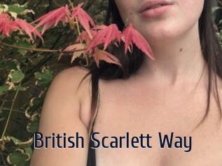 British_Scarlett_Way