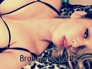 Broookebeckettt