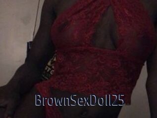 BrownSexDoll25