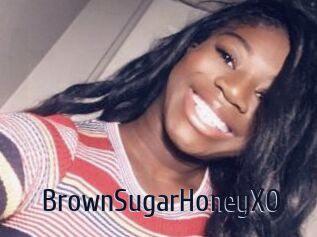 BrownSugarHoneyXO