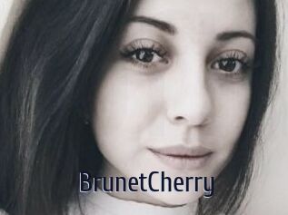 BrunetCherry
