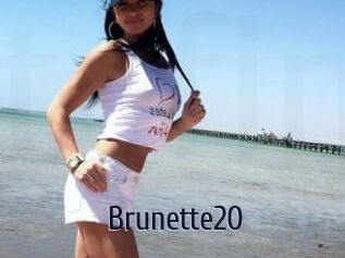 Brunette20