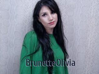 BrunetteOlivia