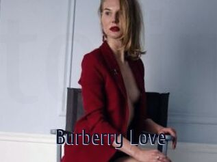 Burberry_Love