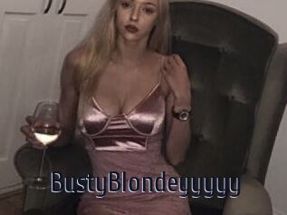 BustyBlondeyyyyy