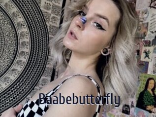 Baabebutterfly