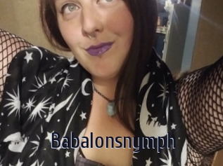 Babalonsnymph