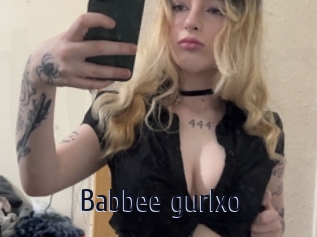 Babbee_gurlxo