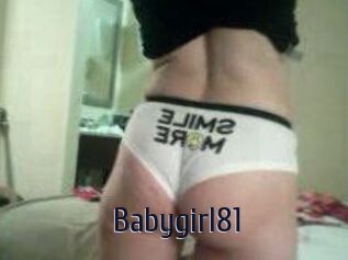 Babygirl81