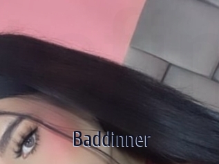 Baddinner