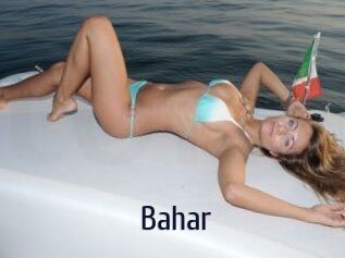 Bahar