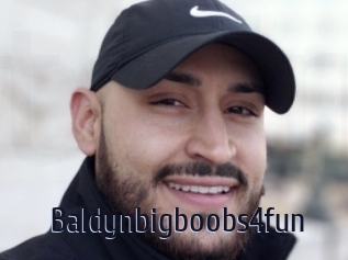 Baldynbigboobs4fun