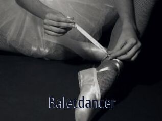 Baletdancer