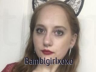 Bambigirlxoxo