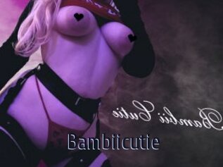 Bambiicutie