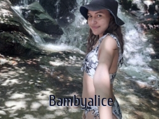 Bambyalice