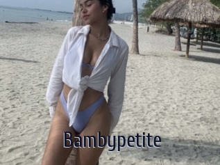Bambypetite