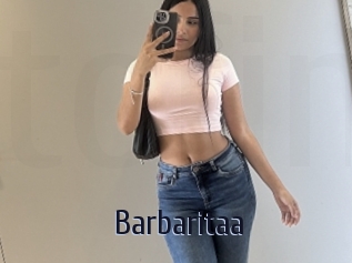 Barbaritaa