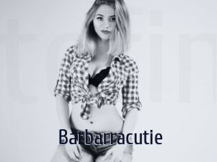 Barbarracutie