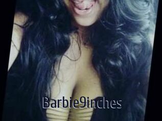 Barbie9inches