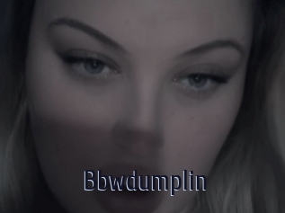 Bbwdumplin