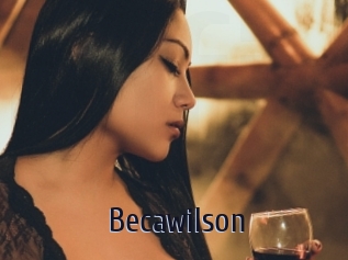 Becawilson