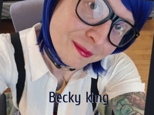 Becky_king