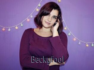 Beckyfool