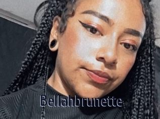 Bellahbrunette