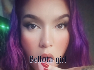 Bellota_girl