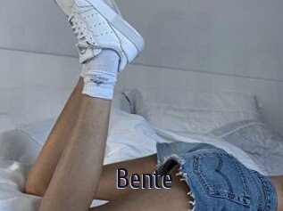 Bente