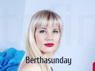 Berthasunday