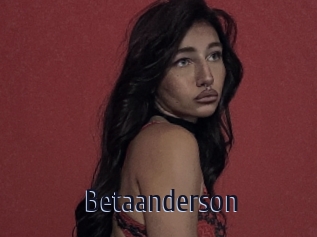 Betaanderson