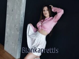 Biankaprettis