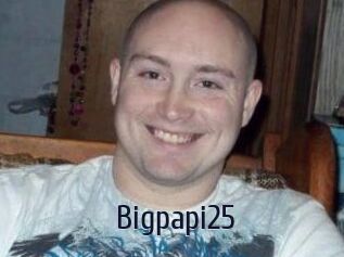 Bigpapi25