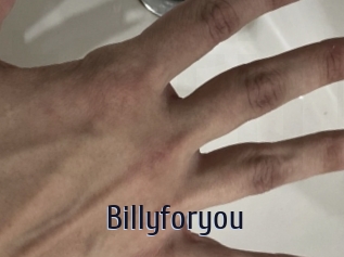 Billyforyou