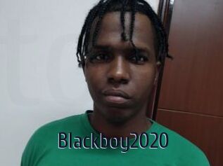 Blackboy2020