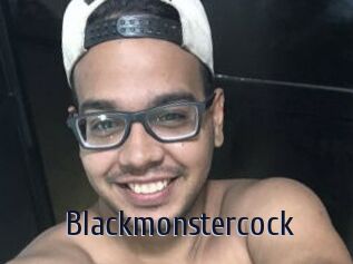 Blackmonstercock