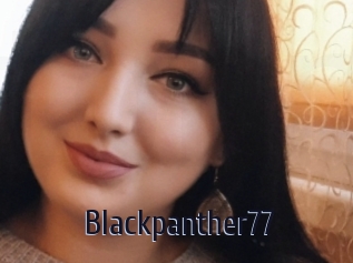 Blackpanther77