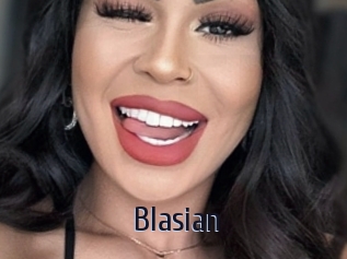 Blasian