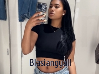 Blasiangyall