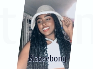 Blazeebony
